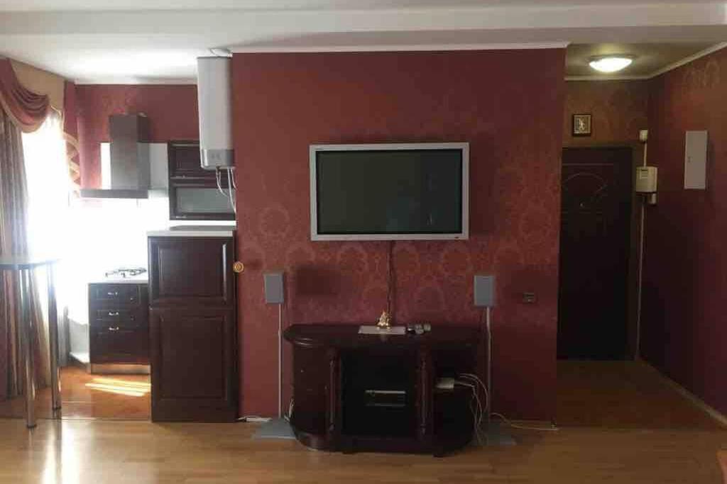 One Bedroom Kreschatik Str 4 Kiev Exterior foto