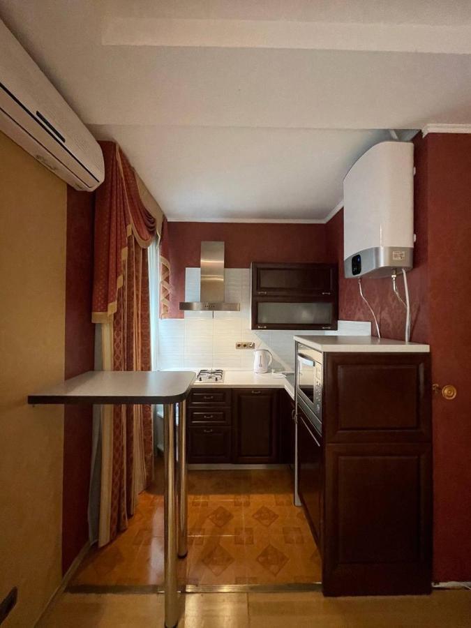 One Bedroom Kreschatik Str 4 Kiev Exterior foto