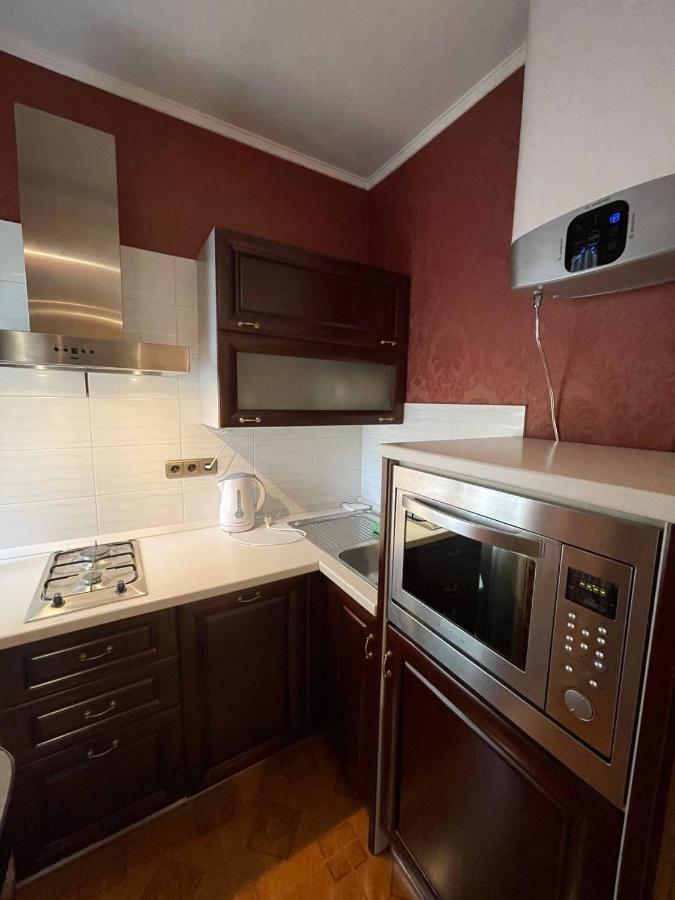 One Bedroom Kreschatik Str 4 Kiev Exterior foto